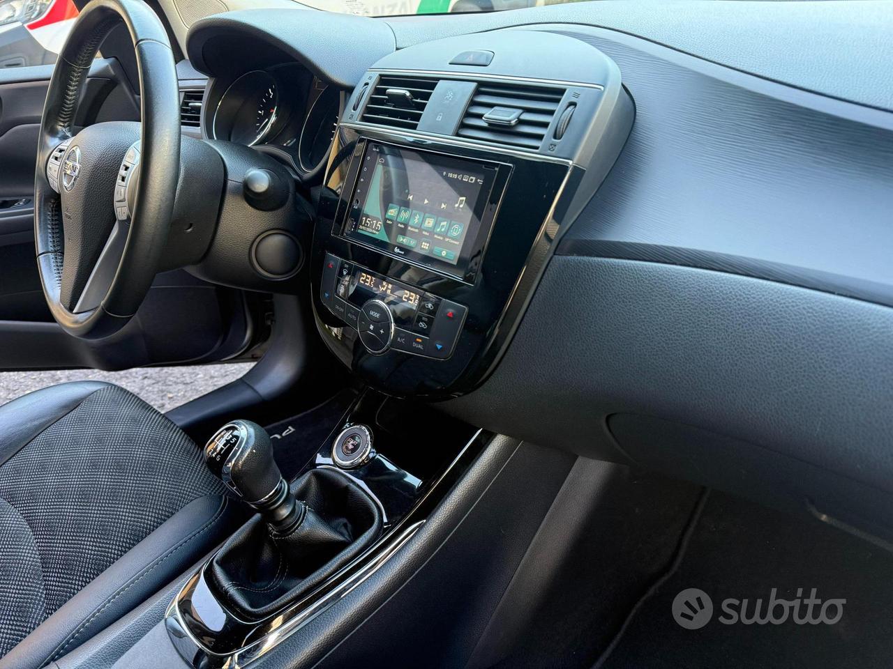 Nissan Pulsar 1.5 dci N-Connecta 110cv