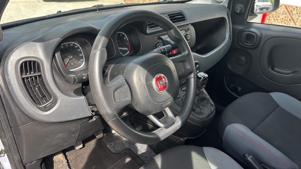Fiat Panda 1.2 Benz 69cv 17.000km