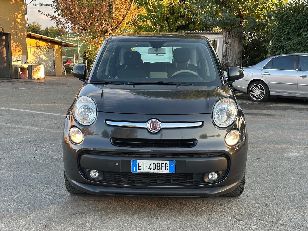 Fiat 500L 0.9 TwinAir Turbo Natural Power Lounge
