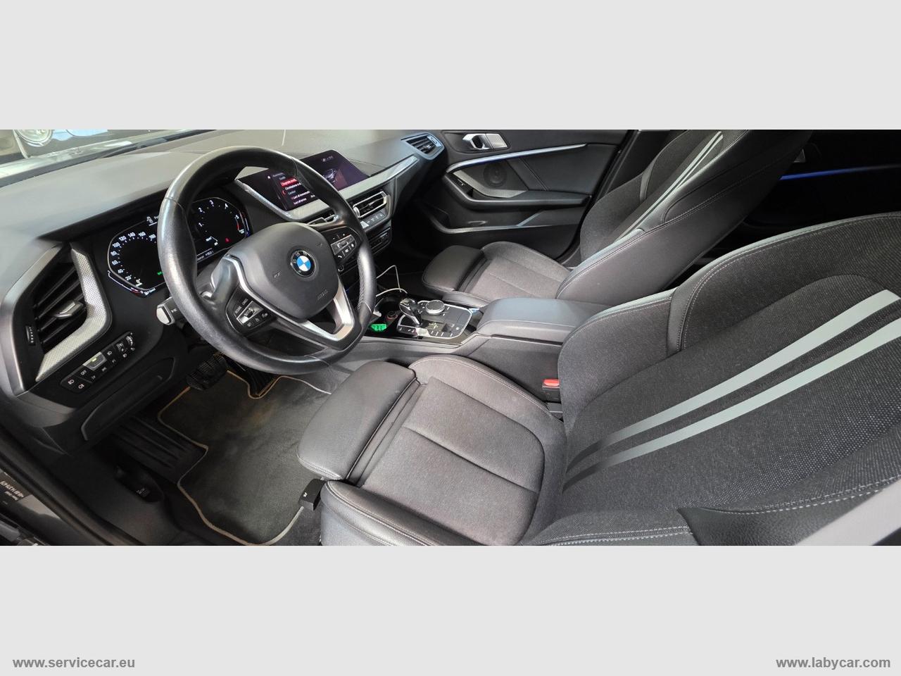 BMW 120d xDrive 5p. Msport