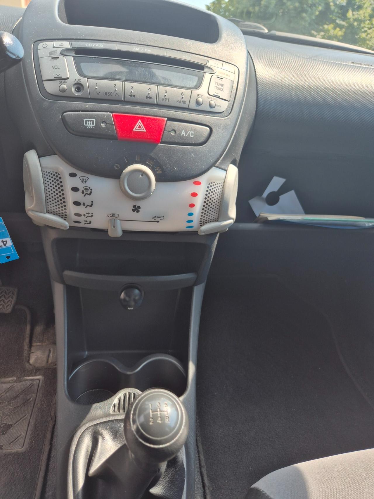 Peugeot 107 1.0 68CV 5p. Access
