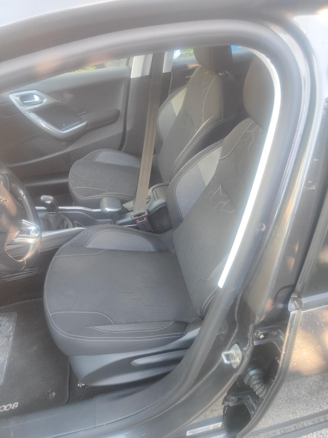 Peugeot 2008 PureTech 82 Active