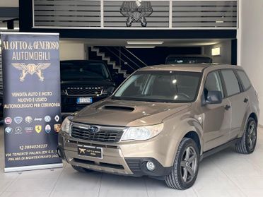 Subaru Forester 2.0D XS VQ