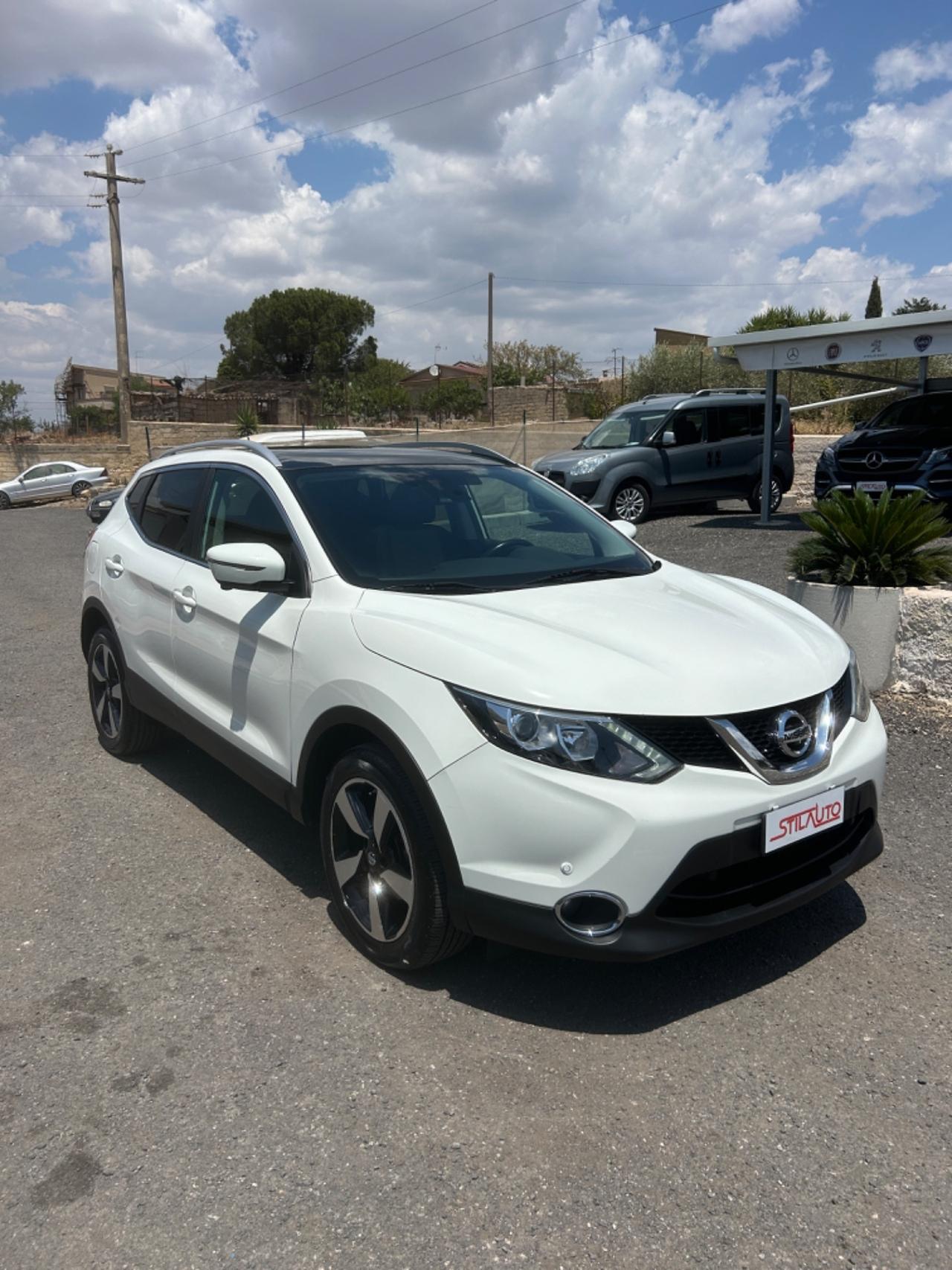 Nissan Qashqai 1.5 dCi Tekna