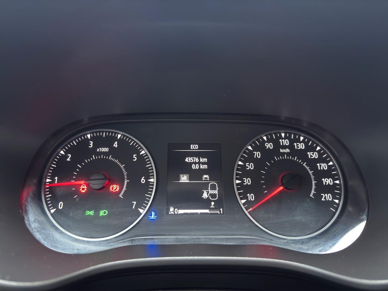 Dacia Jogger 1.0 TCe GPL 100 CV 7 posti Extreme