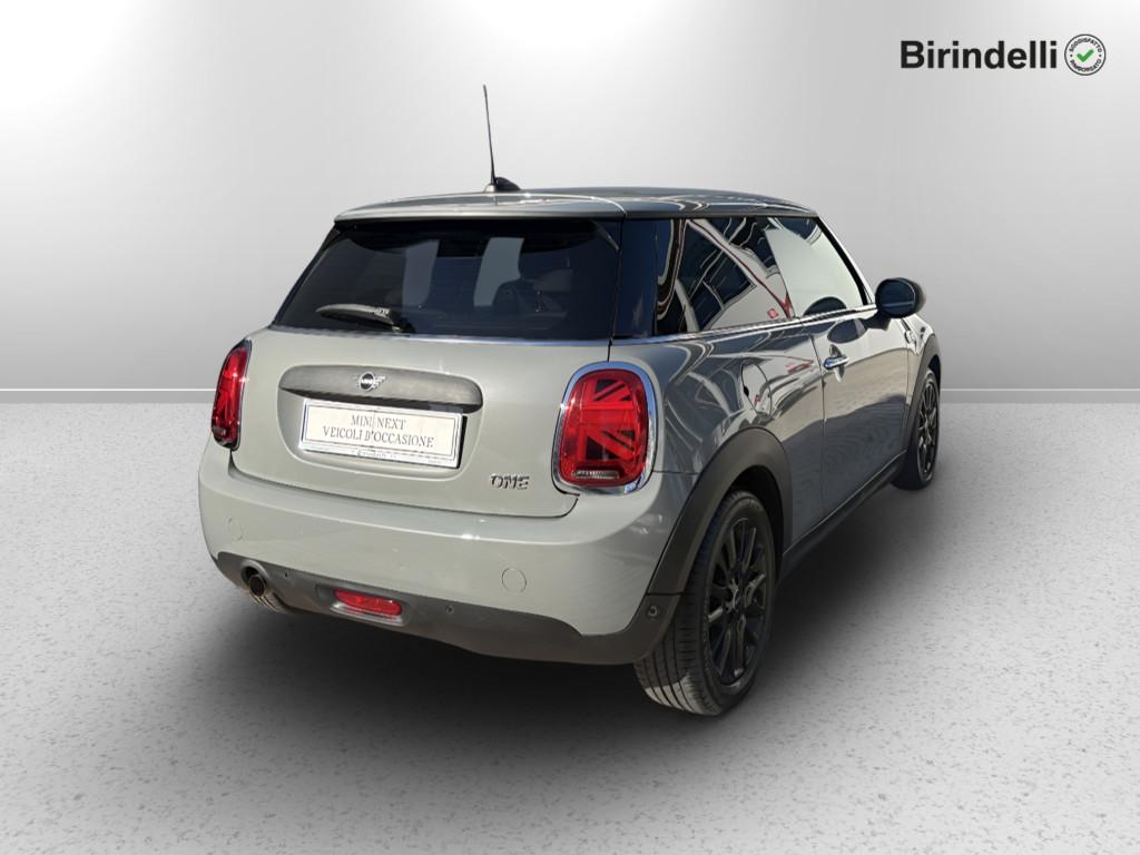 MINI Mini 4ª serie (F56) - Mini 1.5 One 75 CV