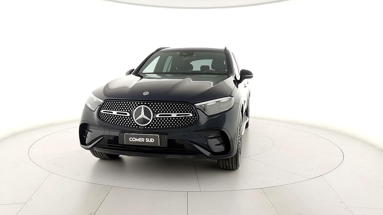 Mercedes-Benz GLC - X254 - GLC 220 d mhev AMG Advanced Plus 4matic auto