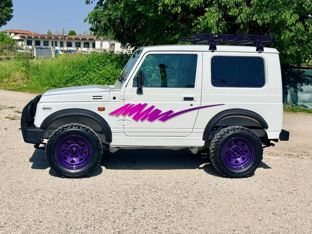 Suzuki Samurai 1.3 benzina
