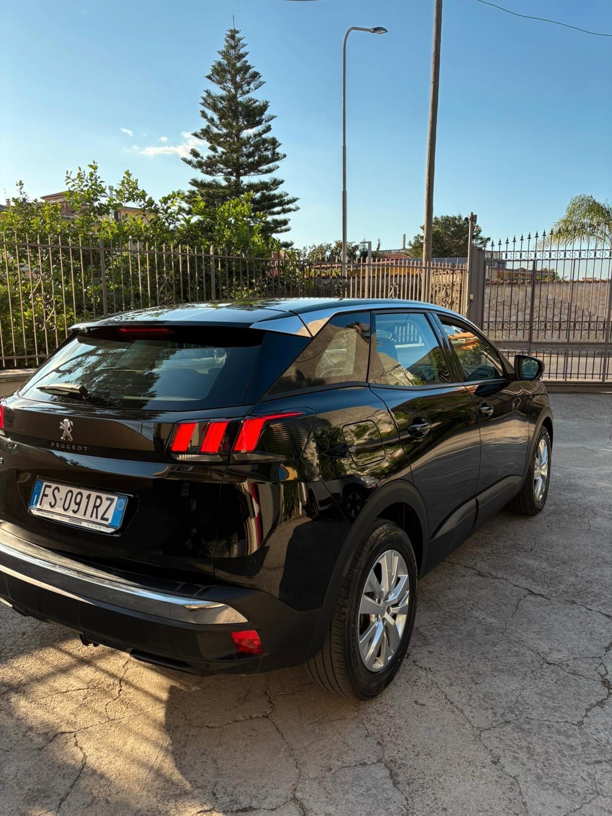 Peugeot 3008 BlueHDi 130 S&S Business