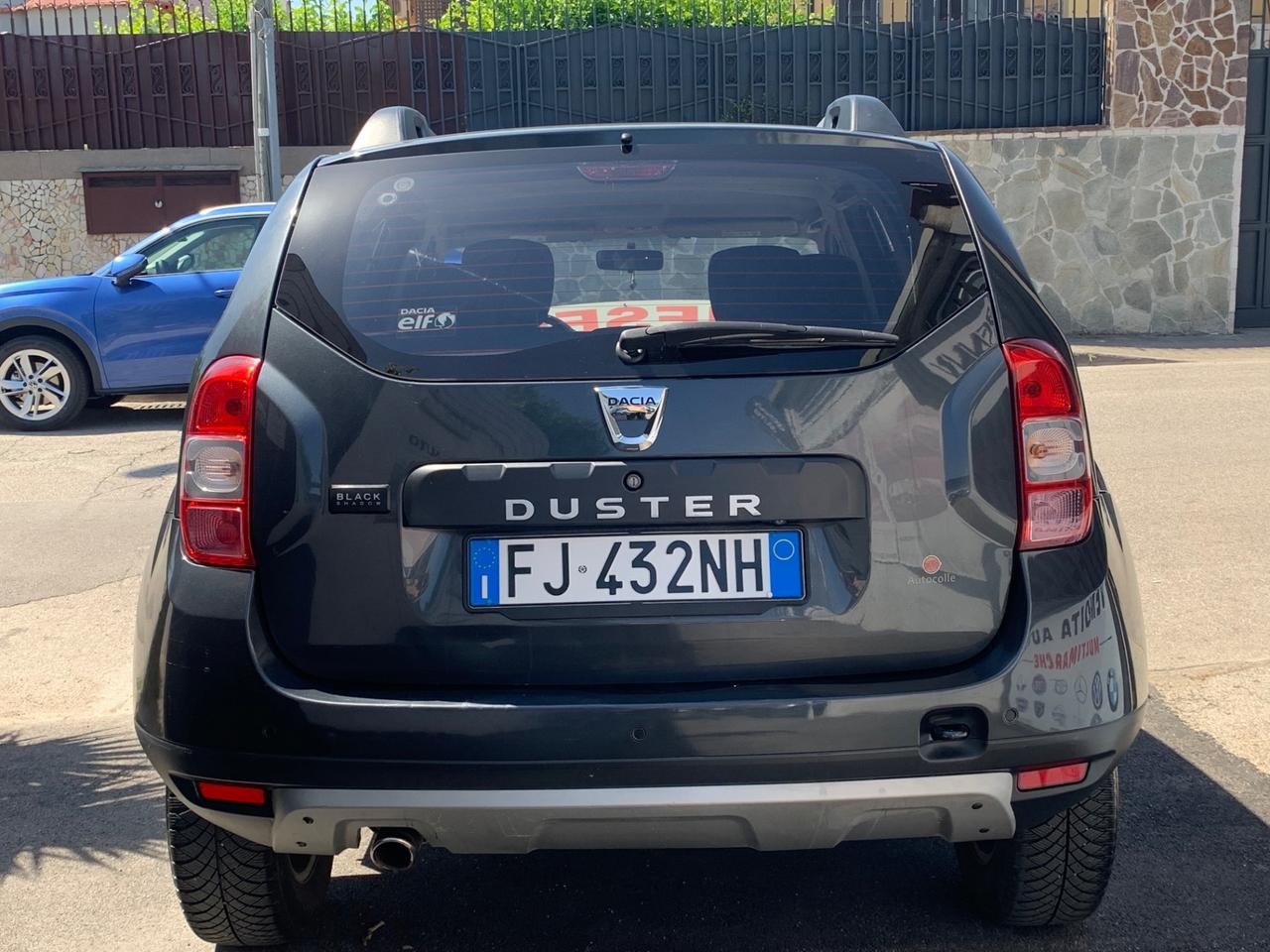 Dacia Duster 1.5 dCi 110CV Start&Stop 4x4 Lauréate