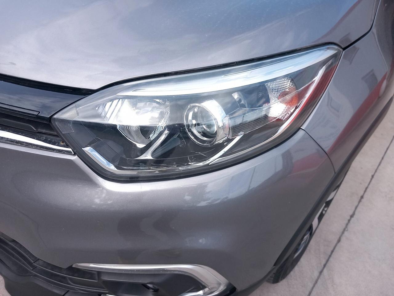 Renault Captur dCi 8V 90 CV Start&Stop Energy Intens automatica km 122000 garanzia