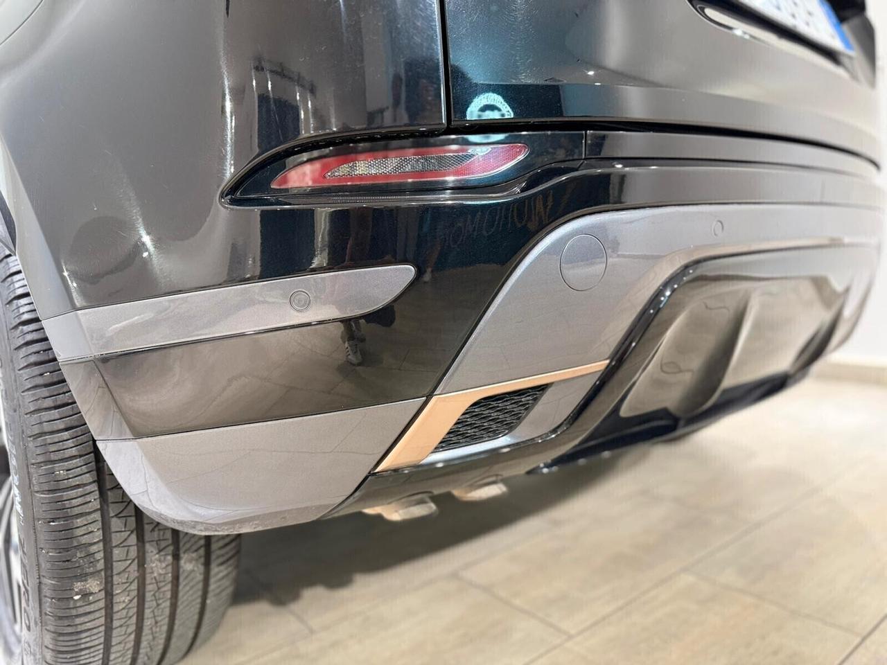 Range Rover Evoque 2.0D I4 180 CV AWD R-Dynamic HSE DIESEL