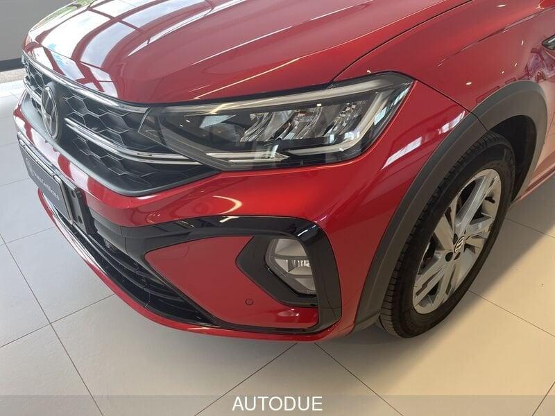Volkswagen Taigo 1.0 TSI 110CV R-LINE DSG