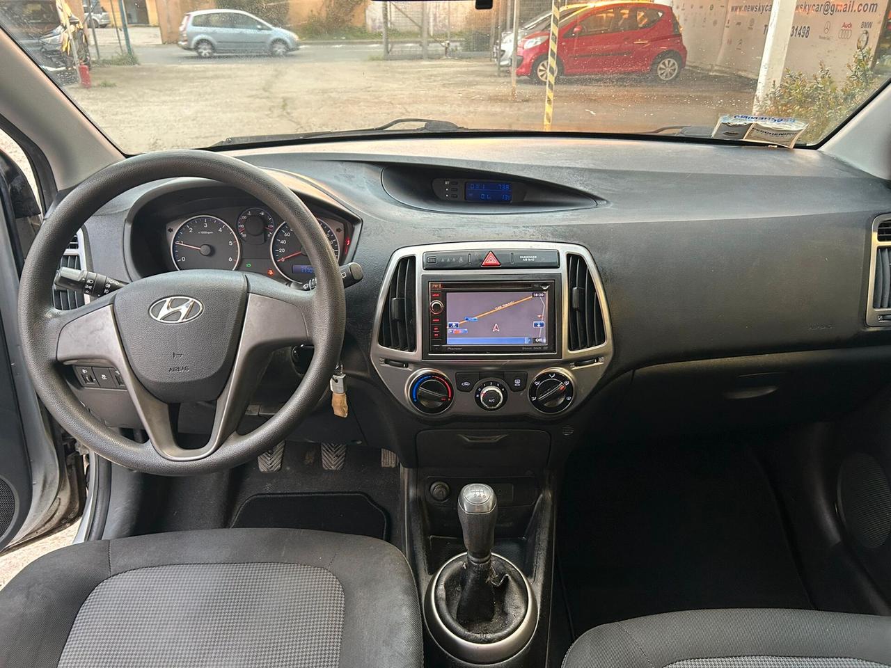 Hyundai i20 1.1 CRDi 5p. Sound Edition