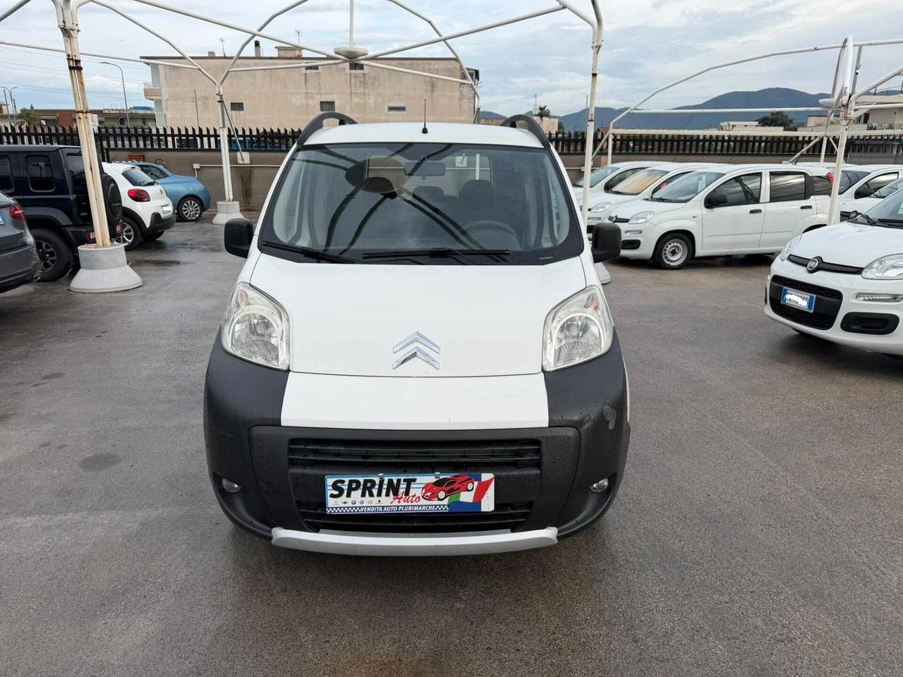 Citroen Nemo Multispace 1.3 HDi 75CV XTR Theatre