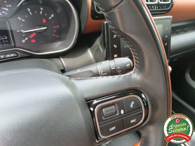 CITROEN C3 Aircross PureTech 110 S&S Shine Navi