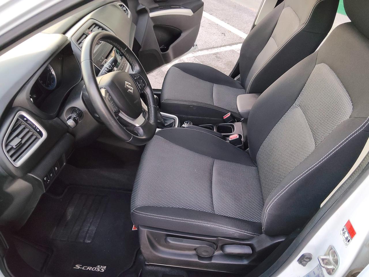 Suzuki S-Cross 1.6 VVT 4WD All Grip Plus 65.000km UNICO PROPRIETARIO