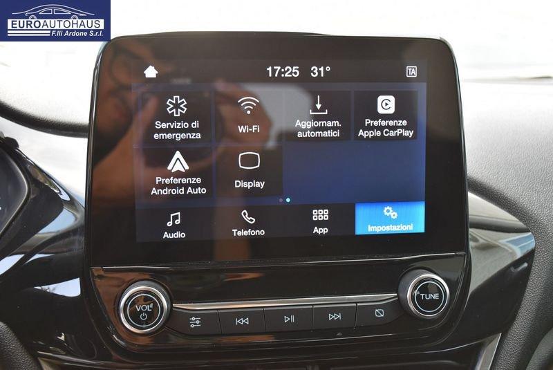 Ford Fiesta 1.5 EcoBlue 5 porte Titanium