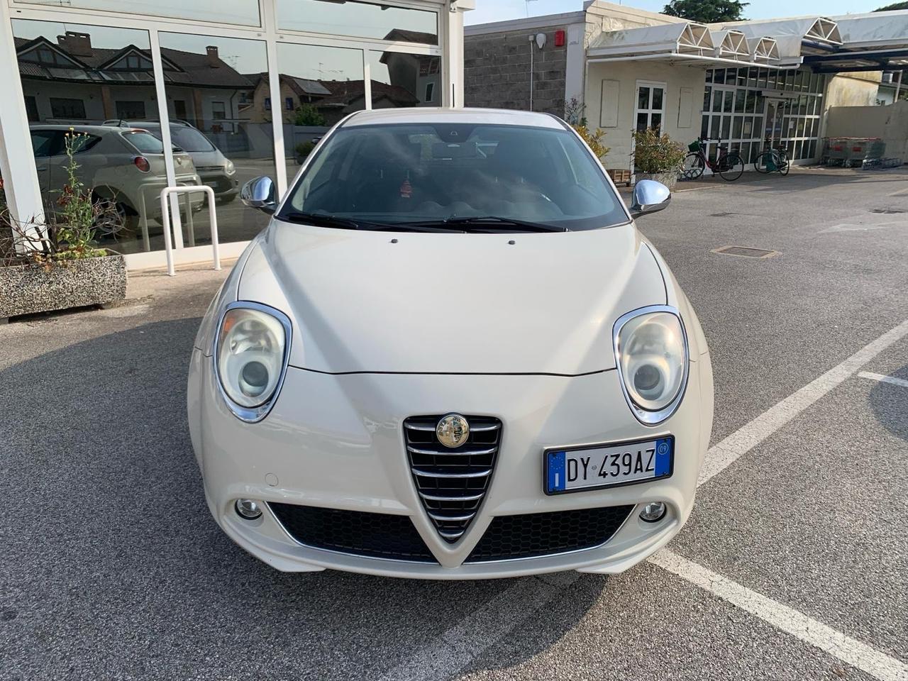 Alfa Romeo MiTo 1.4 78 CV Distinctive Sport Pack