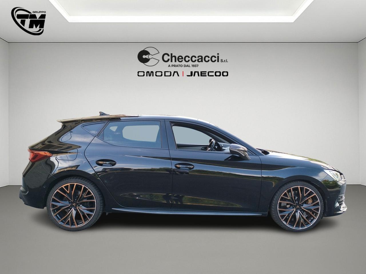 CUPRA LEON 2022 2.0 tsi VZ Carbon 300cv dsg