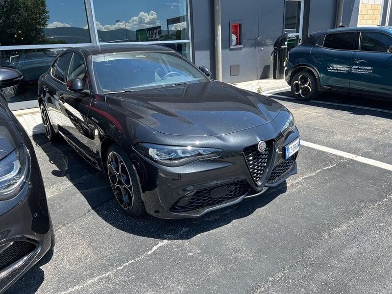 Alfa Romeo Giulia Giulia 2.2 Turbodiesel 160 CV AT8 Veloce