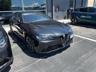Alfa Romeo Giulia Giulia 2.2 Turbodiesel 160 CV AT8 Veloce