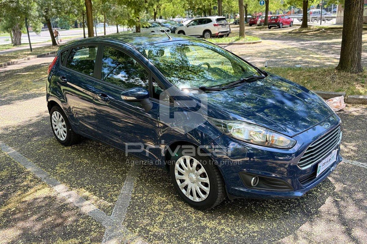 FORD Fiesta 1.4 5p. Bz.- GPL Titanium