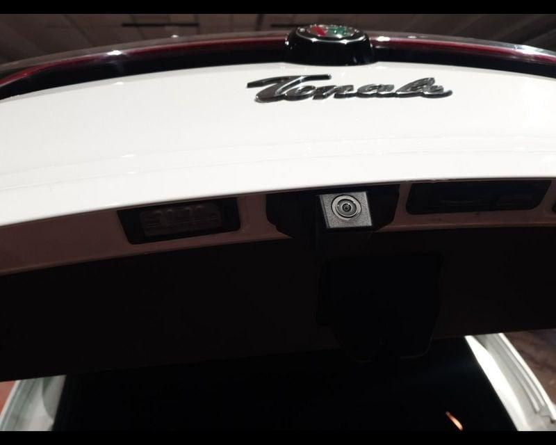 Alfa Romeo Tonale 1.5 160 CV MHEV TCT7 Veloce