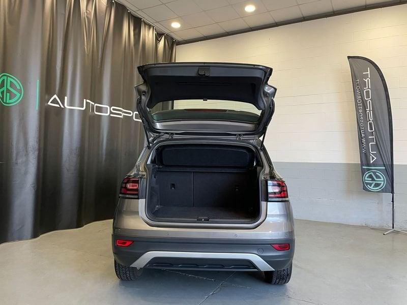 Volkswagen T-Cross 1.6 TDI DSG SCR Style BMT