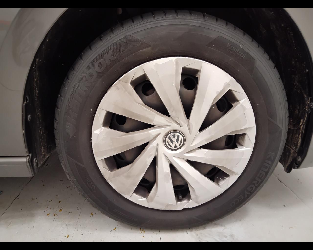 VOLKSWAGEN Polo VI 2017 - Polo 5p 1.6 tdi Trendline 80cv