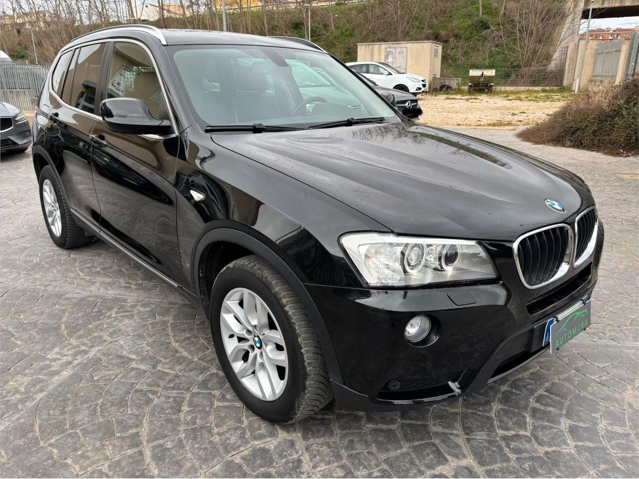 BMW X3 sDrive18d