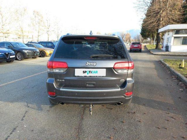 JEEP Grand Cherokee my18 30 v6 250cv multijet ii overland e6d-te