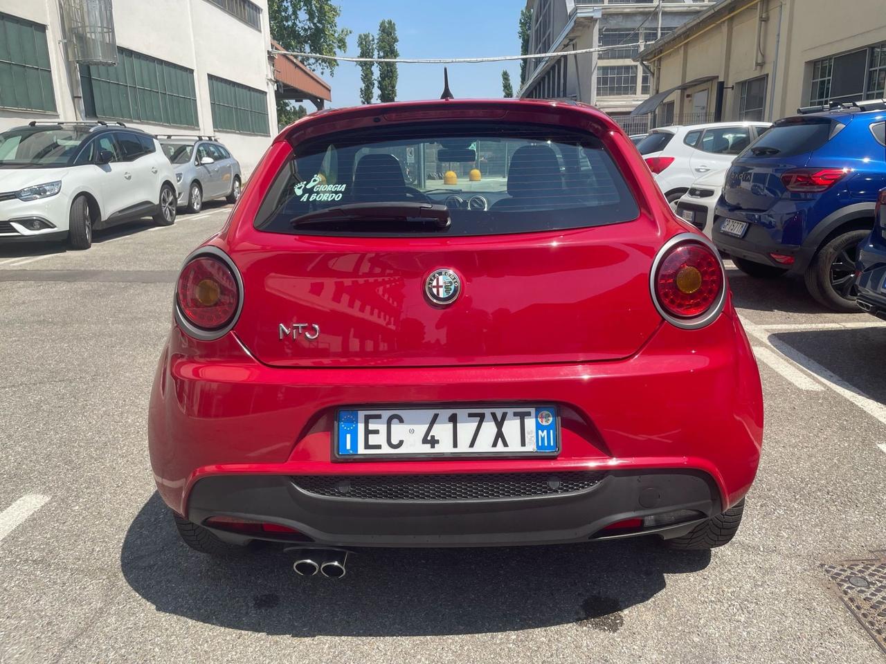 Alfa Romeo MiTo 1.4 T 170 CV M.air S&S Quadrifoglio Verde