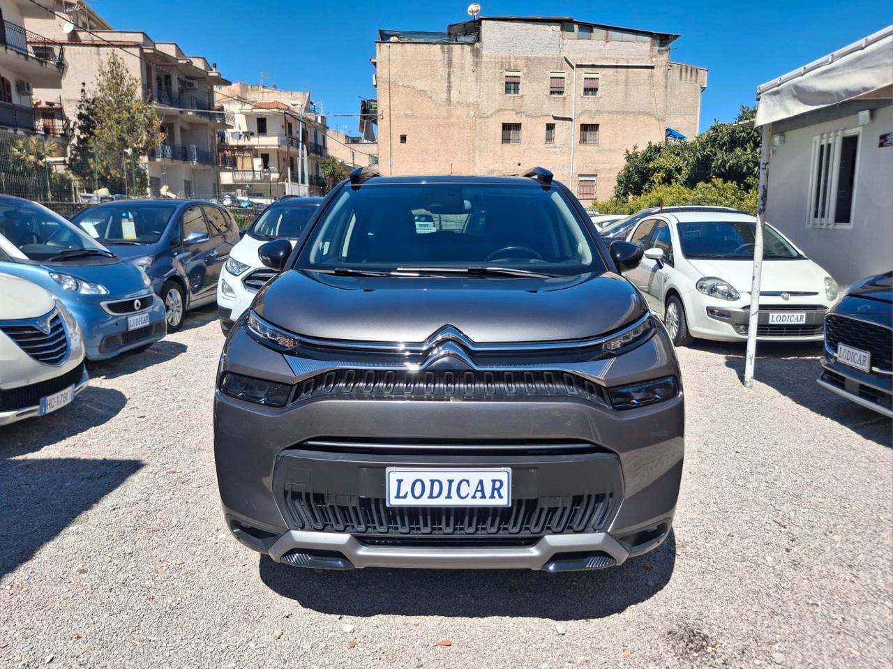 Citroen C3 Aircross BlueHDi 110 S&S Shine Pack