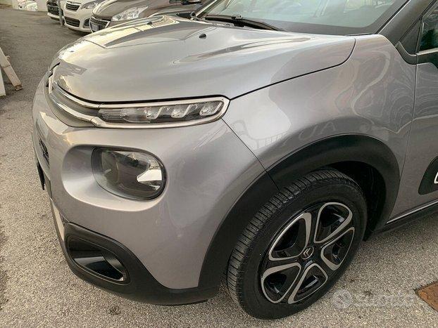 CITROEN C3 3ª serie 1200benzina SHINE