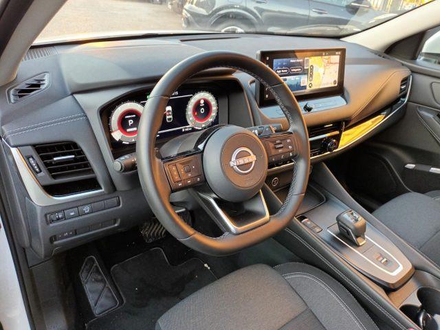 NISSAN Qashqai 1300 MHEV N-CONNECTA 158CV AUTOM CAM360° ITALIA