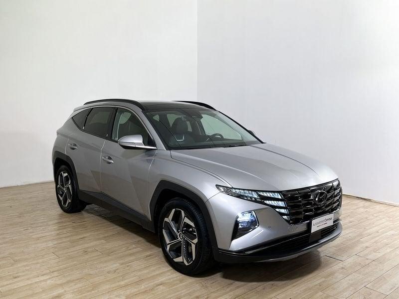 Hyundai Tucson Tucson 1.6 HEV aut.Exellence