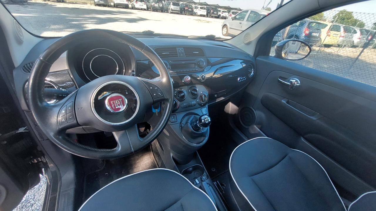 Fiat 500 1.2 Lounge