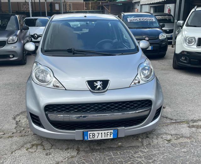 PEUGEOT 107 1.0 68CV 5p. Plaisir