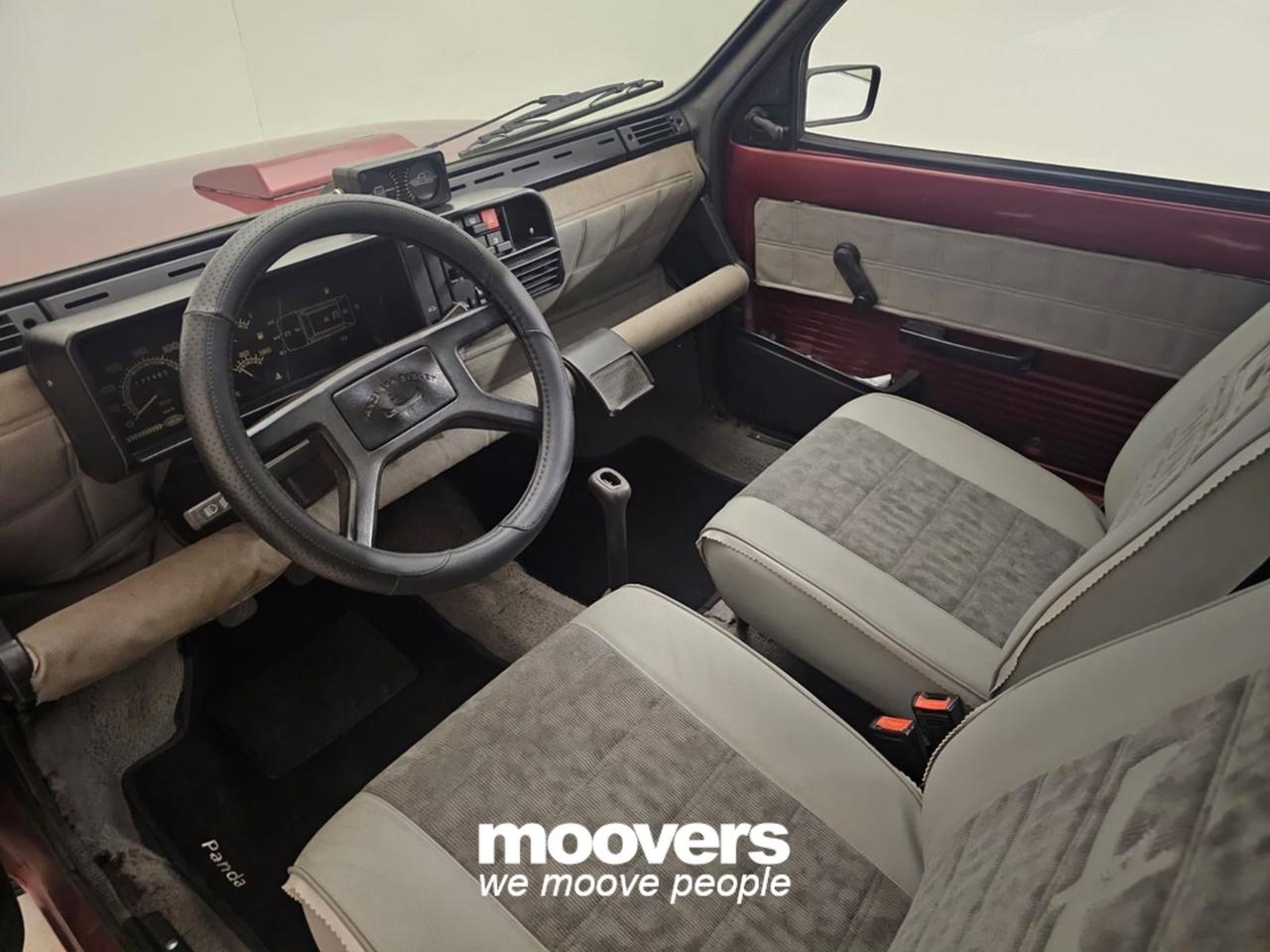 FIAT Panda 1000 4x4 Sisley