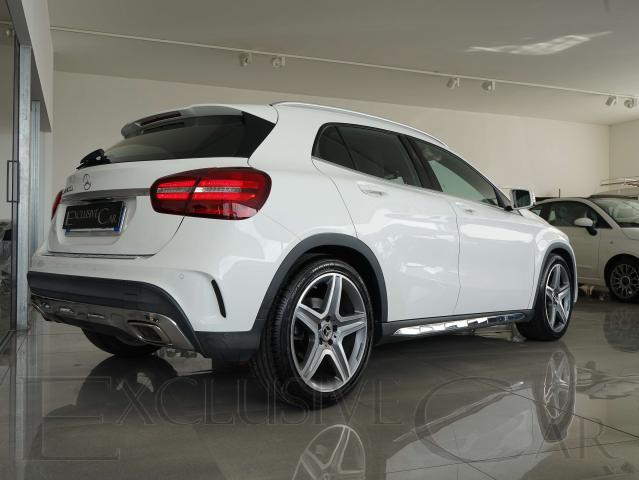 Mercedes-Benz GLA 200 GLA 200 d Premium Plus auto