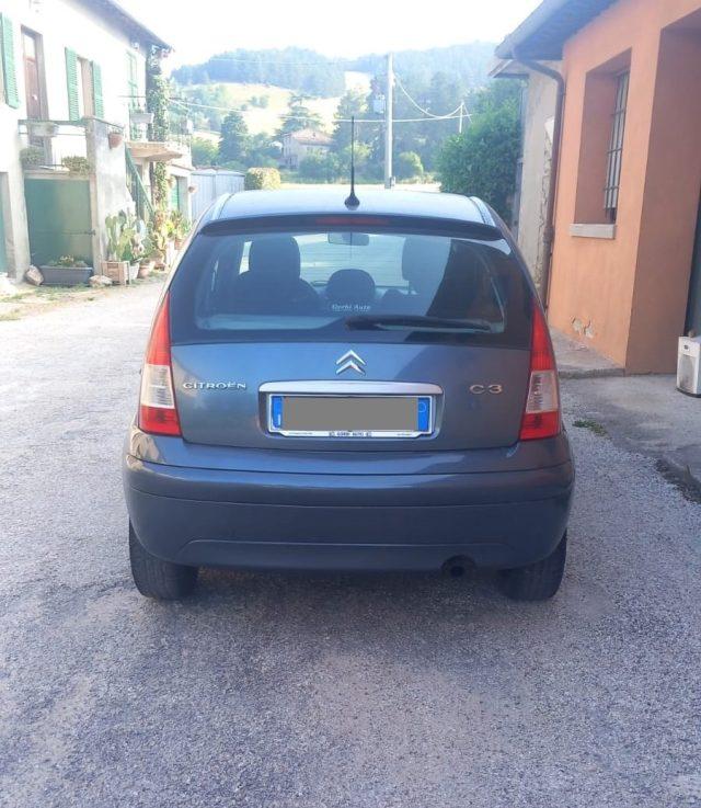 CITROEN C3 1.4 HDi 70CV Elegance