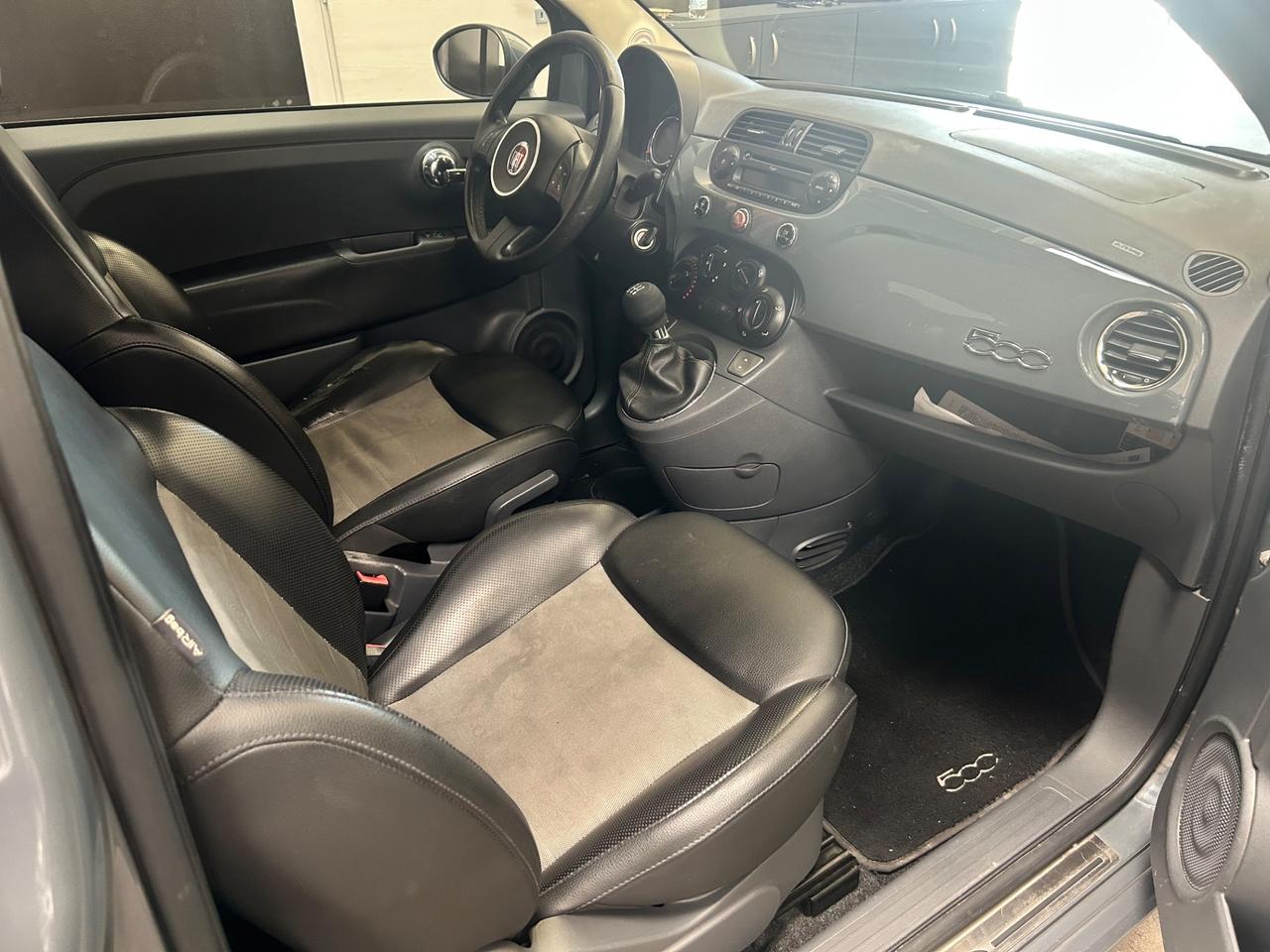 Fiat 500 1300 multijet 95 cv 148000 km
