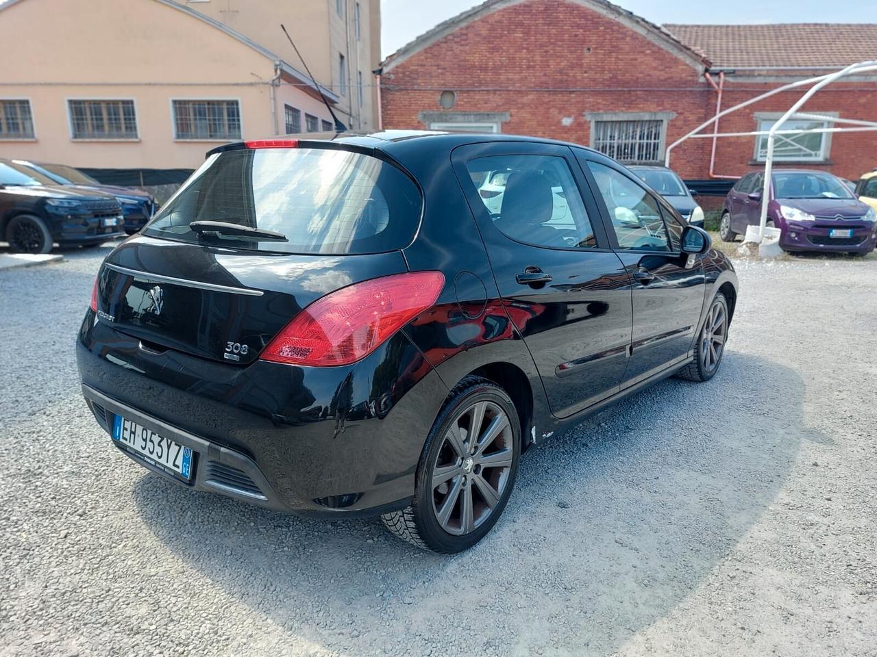 Peugeot 308 1.6 8V e-HDi 112CV Stop&Start 5p. Allure