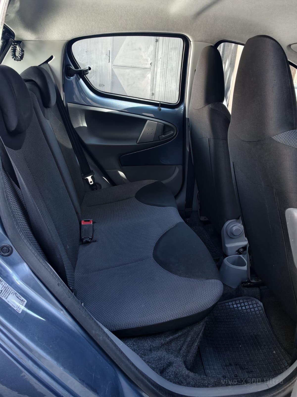 Toyota Aygo 1.0 12V VVT-i 5 porte Sound edizione