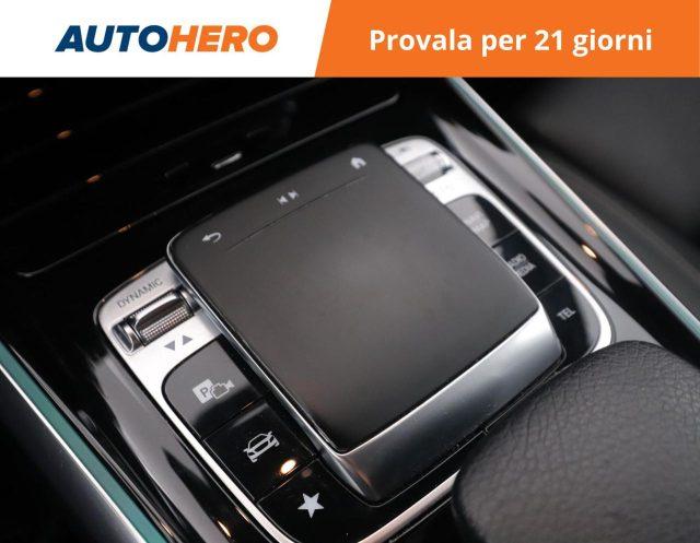 MERCEDES-BENZ GLB 200 d Automatic Sport Plus