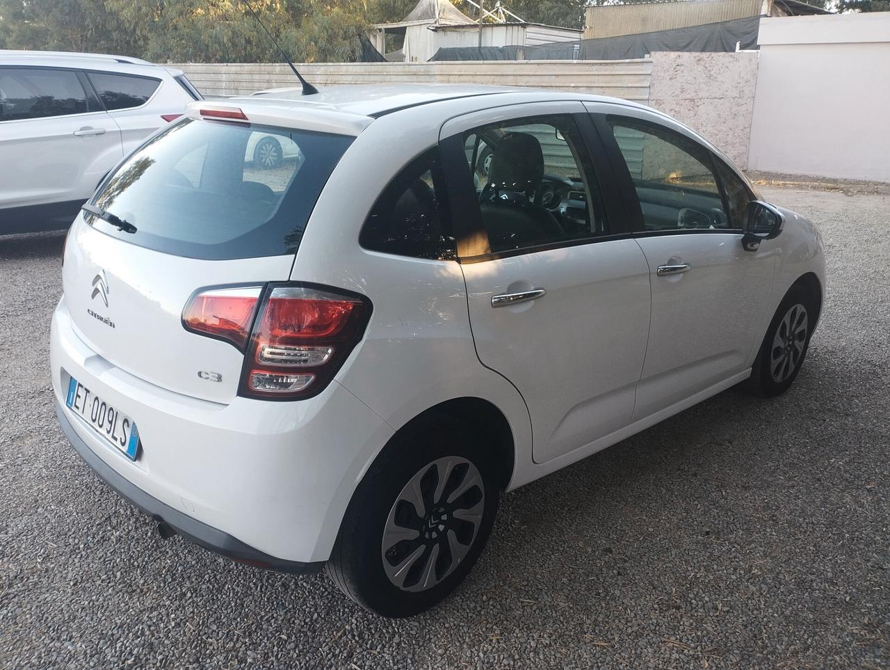 Citroen C3 1.2 VTi 82 Exclusive