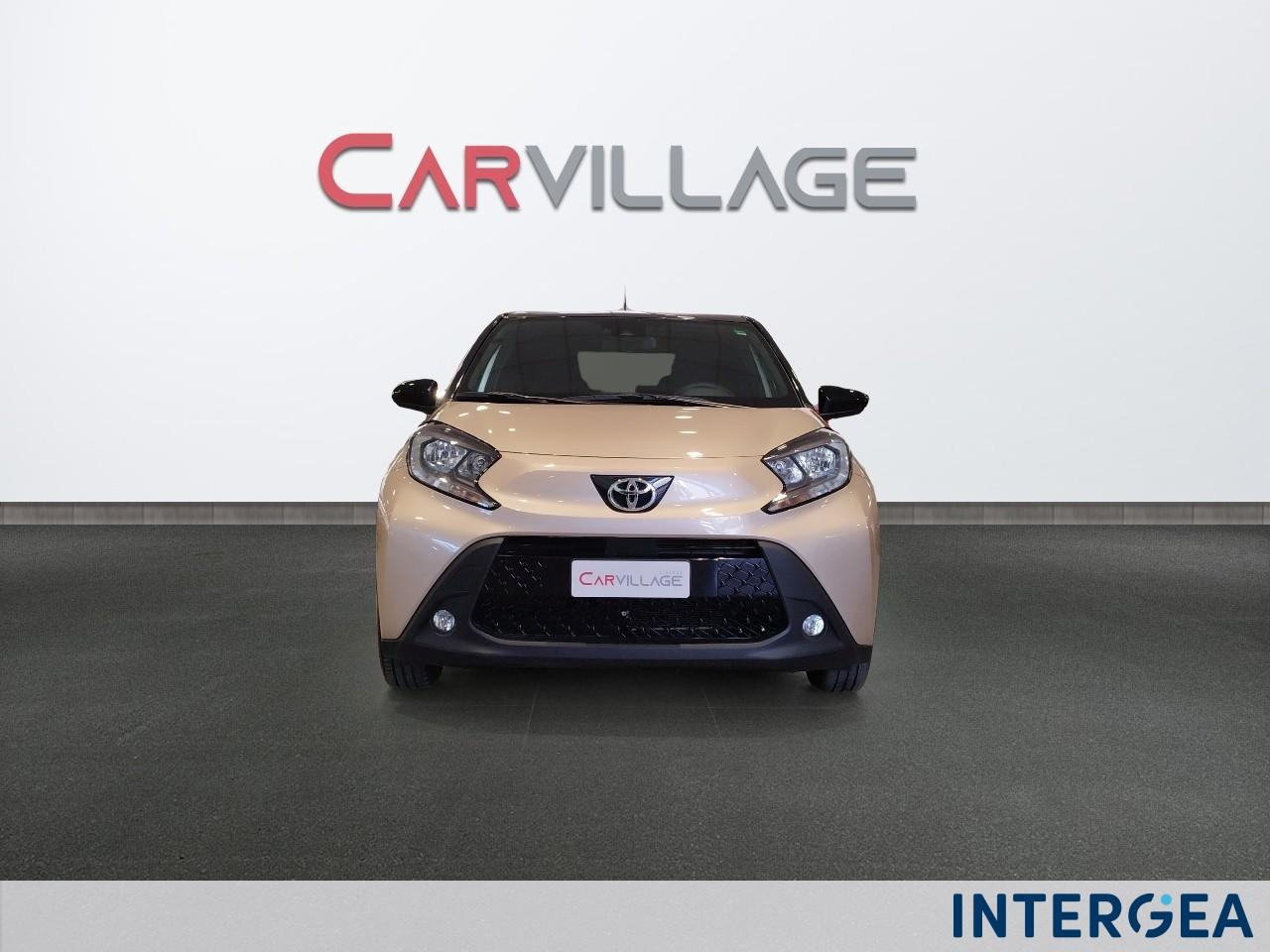 TOYOTA Aygo X 1.0 Trend 72cv