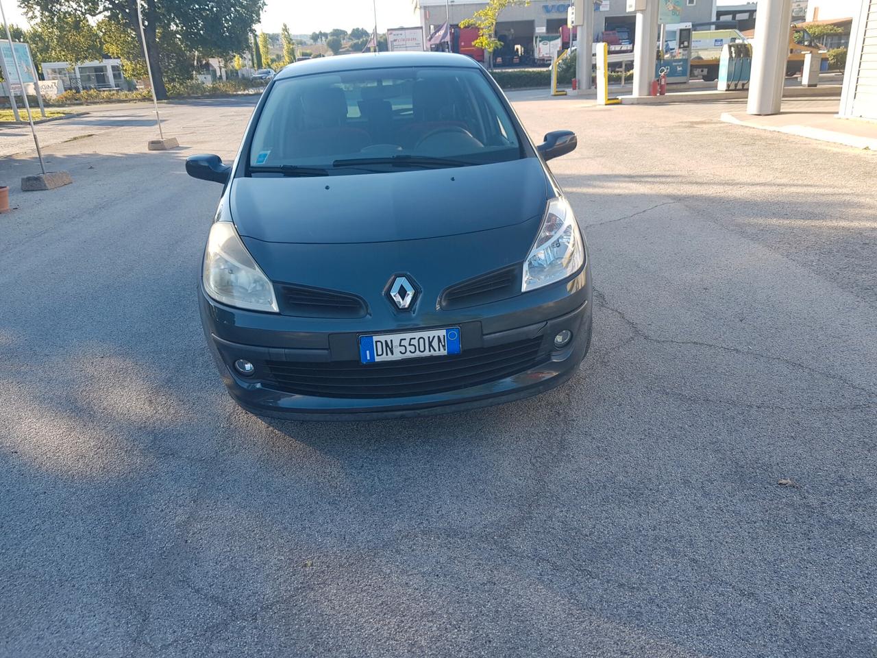 Renault Clio Storia 1.2 5 porte anno 2008
