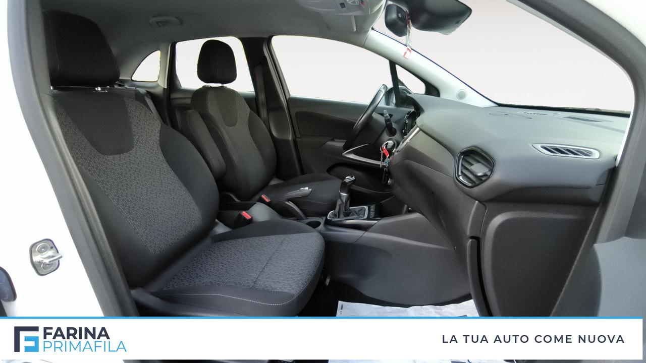 OPEL Crossland 2021 - Crossland 1.2 Edition s&s 83cv